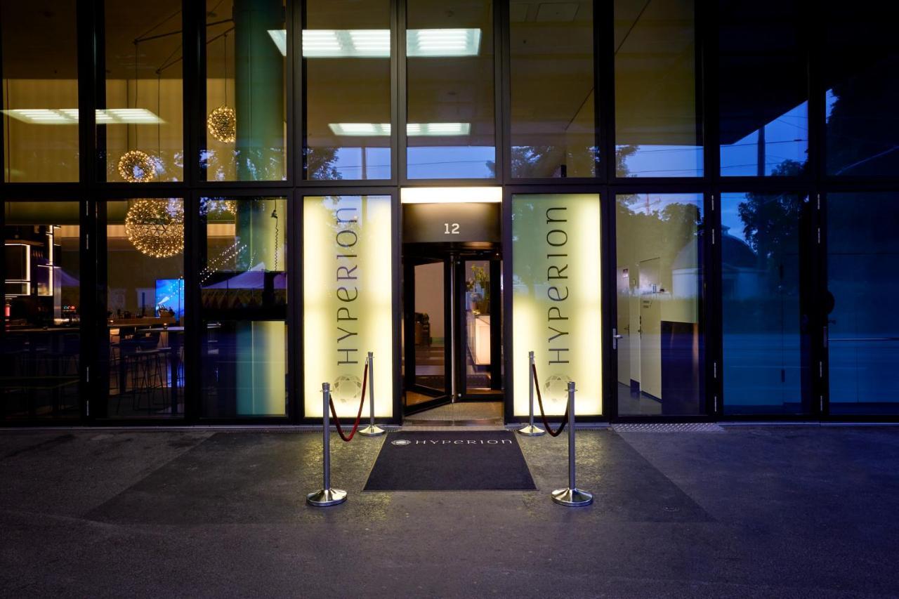 Hyperion Hotel Basel Exterior photo