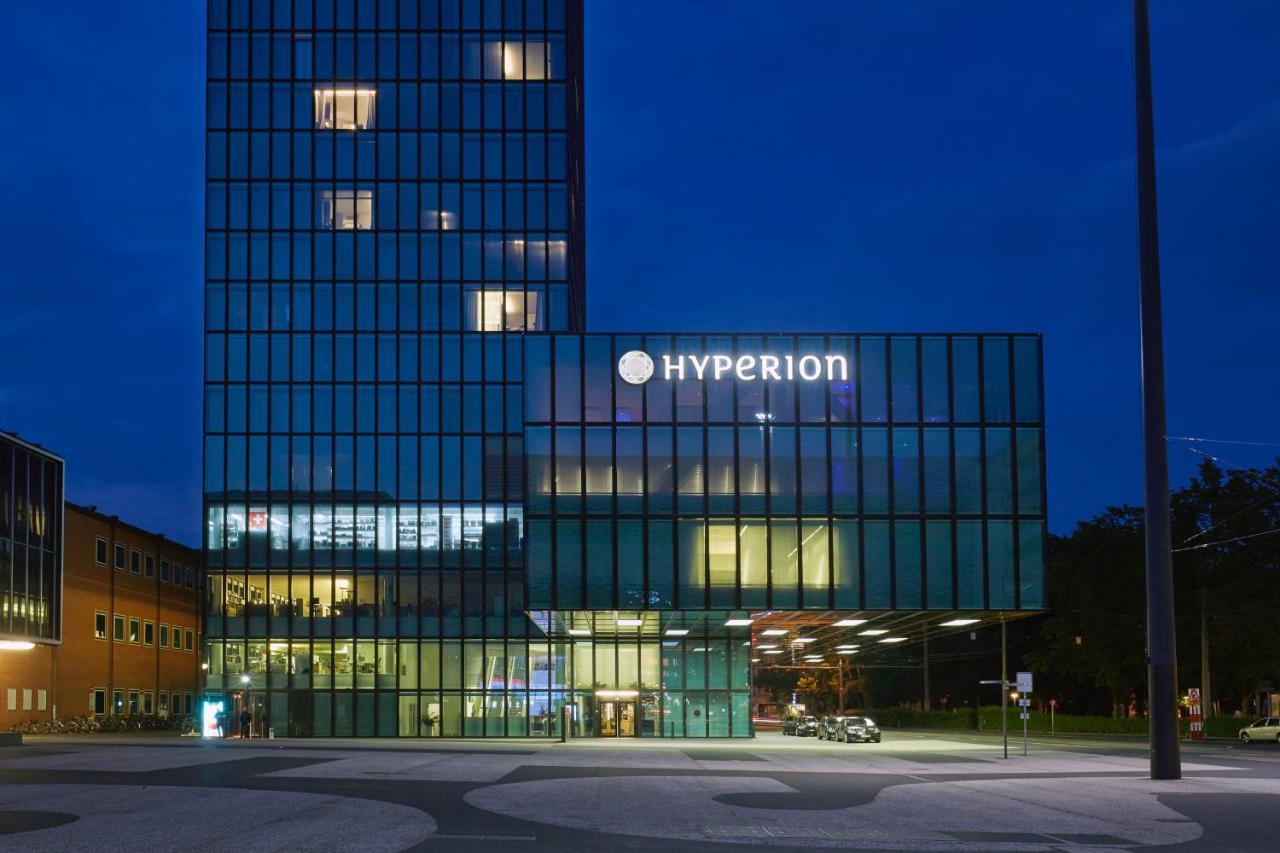 Hyperion Hotel Basel Exterior photo